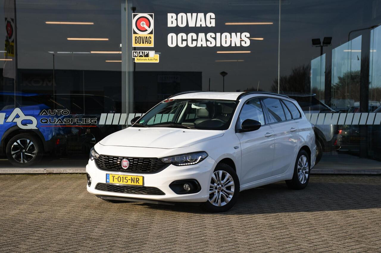 Fiat TIPO Stationwagon 1.4 T-Jet 16v Business Lusso APPLE CARPLAY/ LEDER