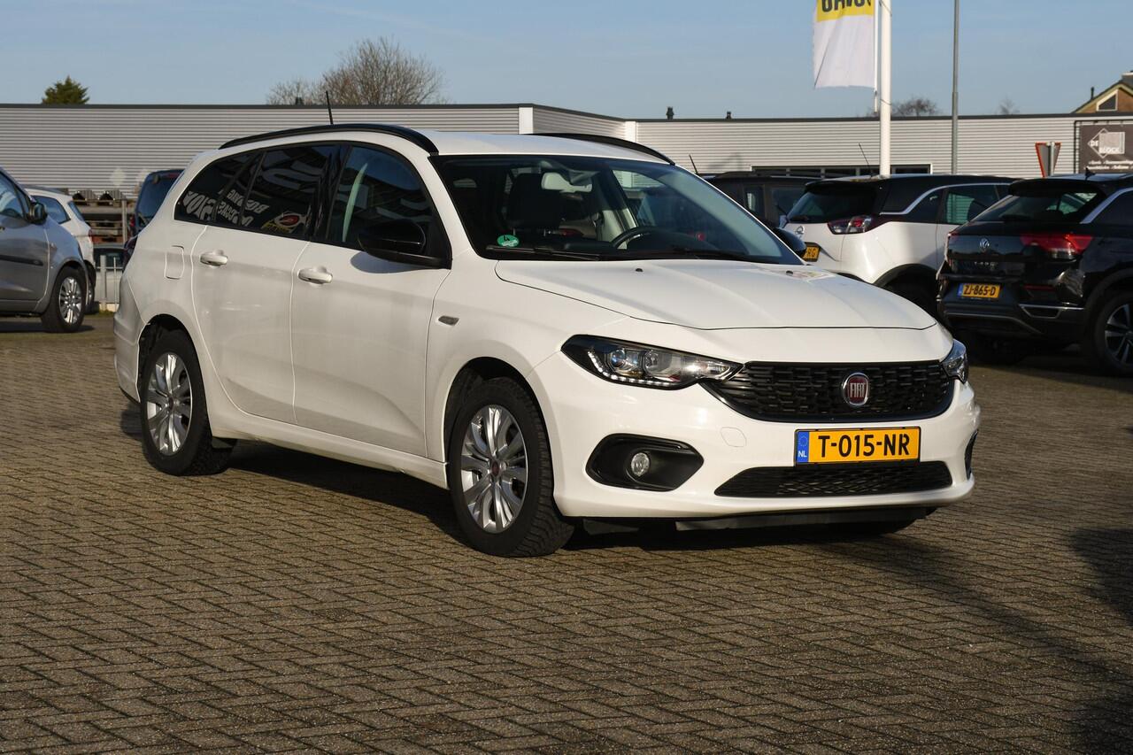 Fiat TIPO Stationwagon 1.4 T-Jet 16v Business Lusso APPLE CARPLAY/ LEDER