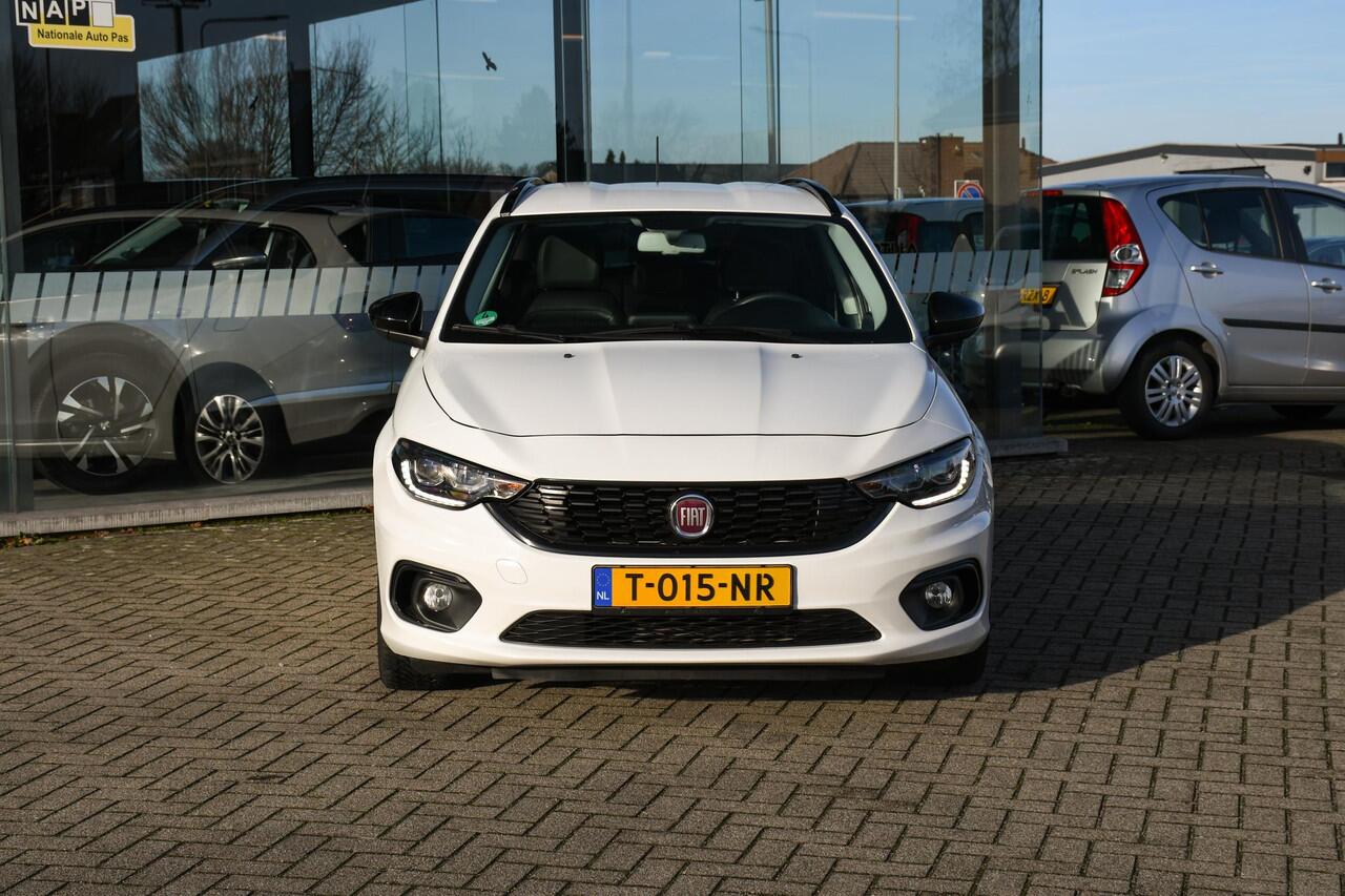 Fiat TIPO Stationwagon 1.4 T-Jet 16v Business Lusso APPLE CARPLAY/ LEDER