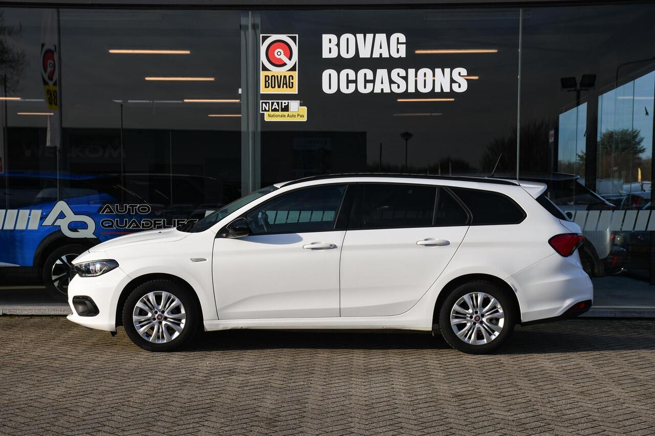 Fiat TIPO Stationwagon 1.4 T-Jet 16v Business Lusso APPLE CARPLAY/ LEDER