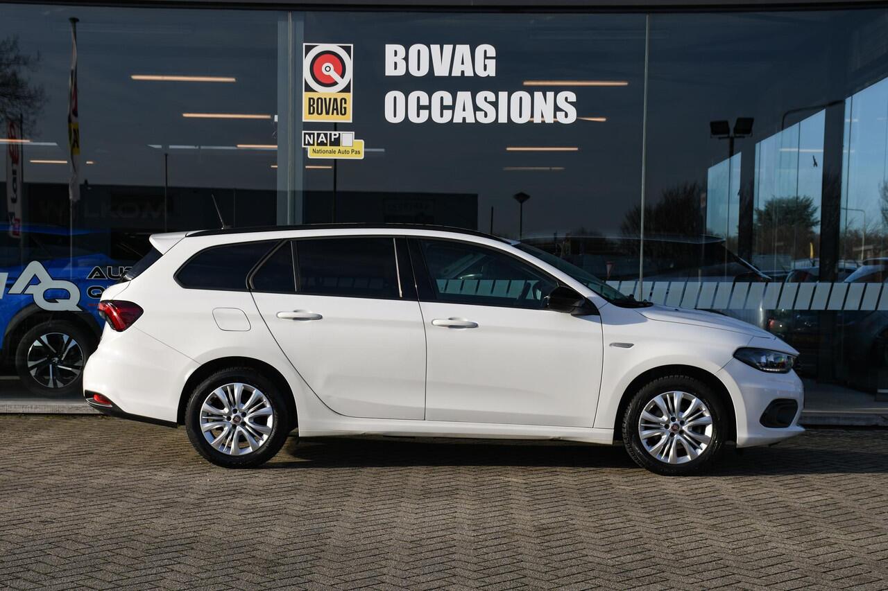 Fiat TIPO Stationwagon 1.4 T-Jet 16v Business Lusso APPLE CARPLAY/ LEDER