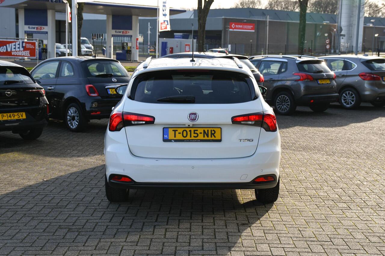 Fiat TIPO Stationwagon 1.4 T-Jet 16v Business Lusso APPLE CARPLAY/ LEDER