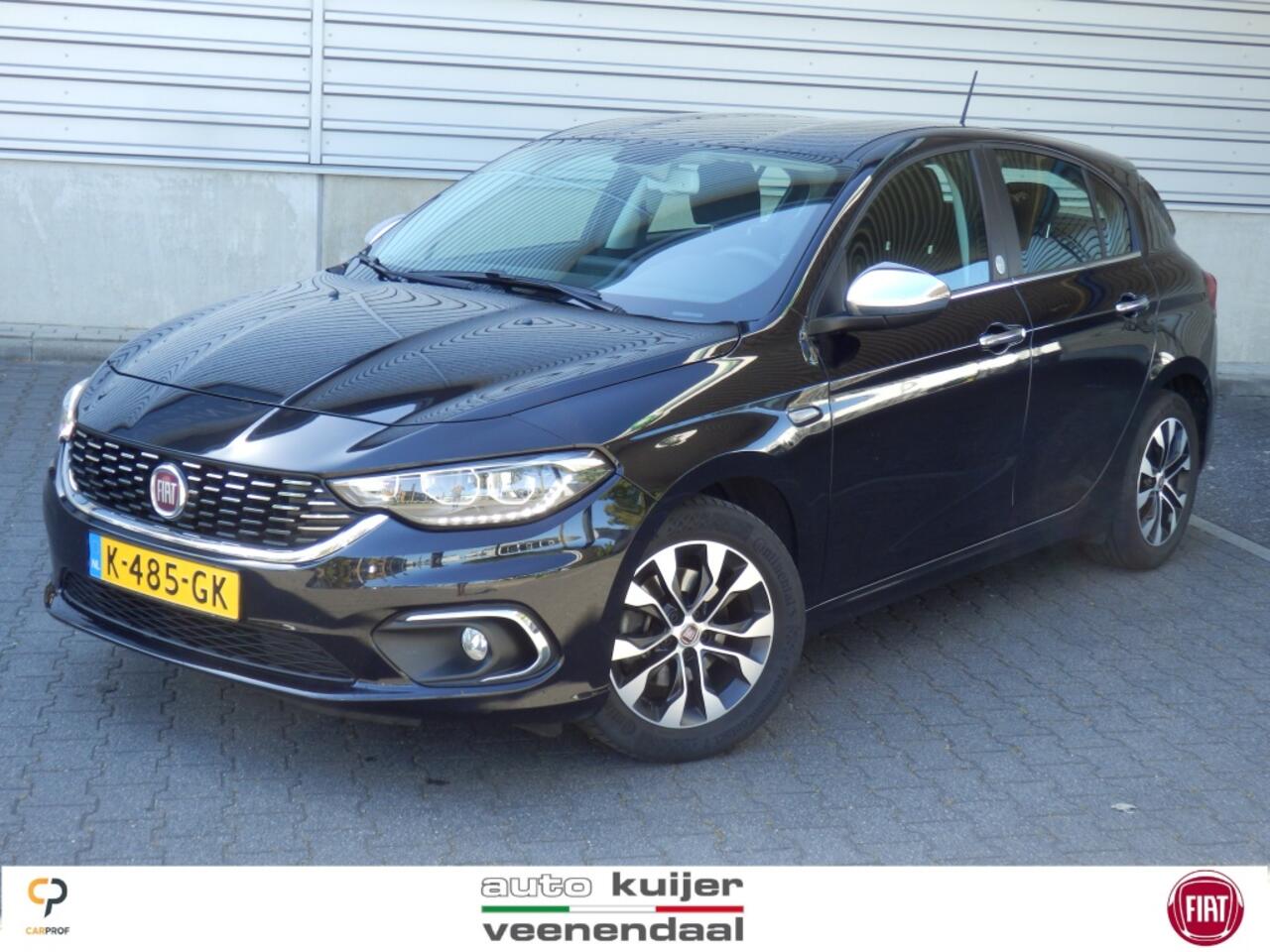Fiat TIPO 1.4 Mirror | Trekhaak | Apple Carpl/Andr. Auto | Pdc |