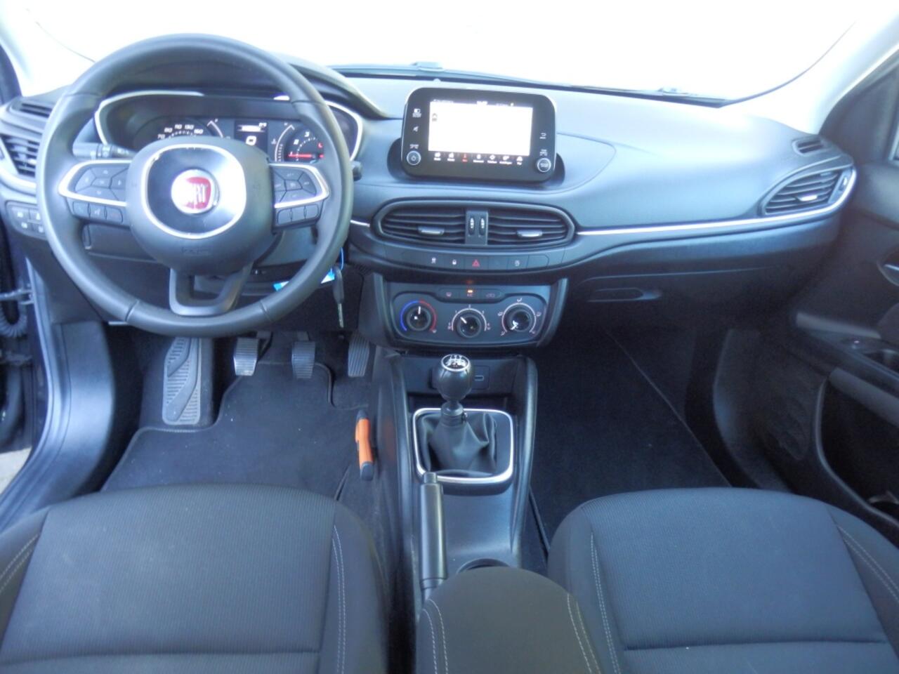 Fiat TIPO 1.4 Mirror | Trekhaak | Apple Carpl/Andr. Auto | Pdc |