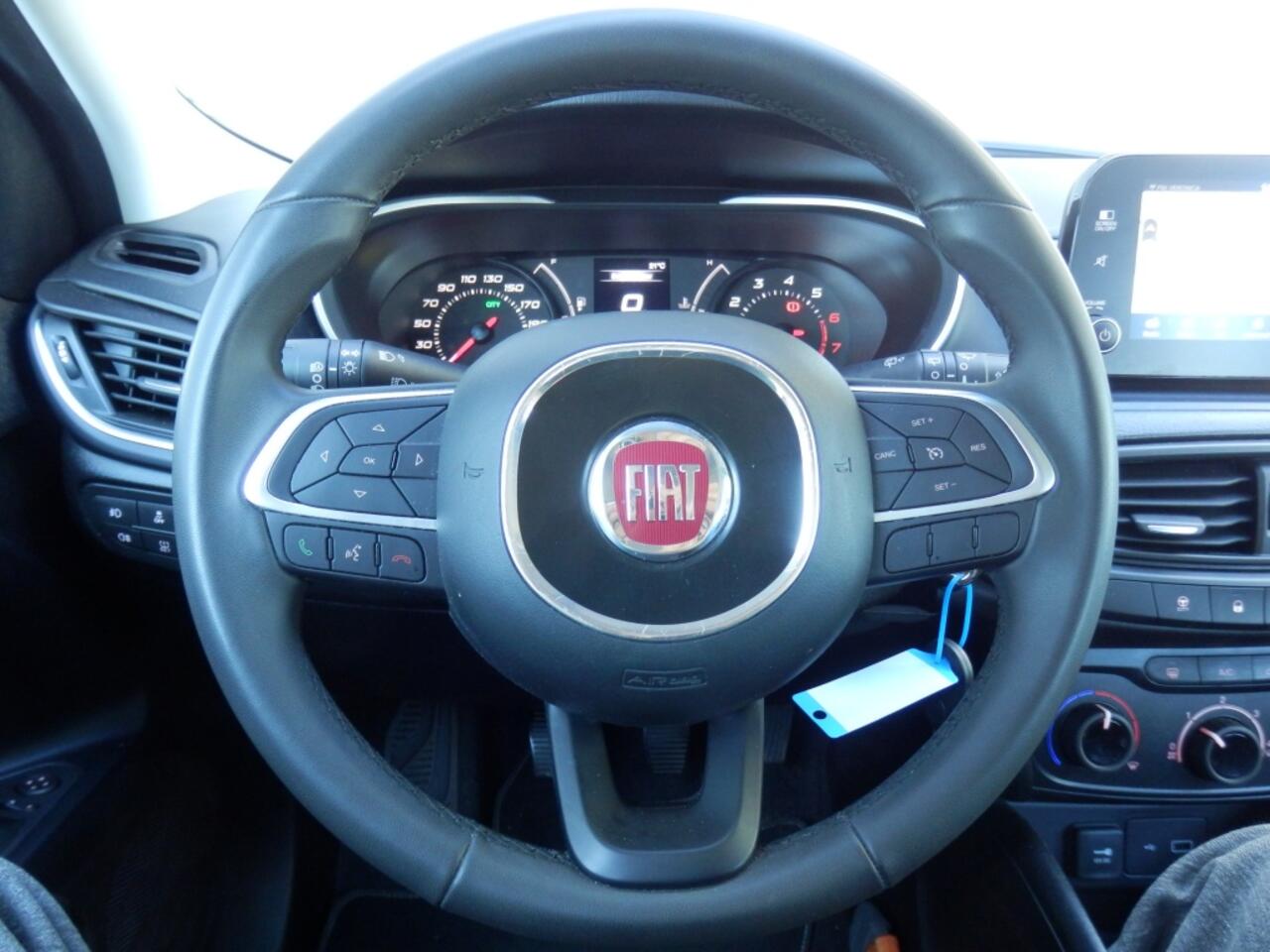 Fiat TIPO 1.4 Mirror | Trekhaak | Apple Carpl/Andr. Auto | Pdc |