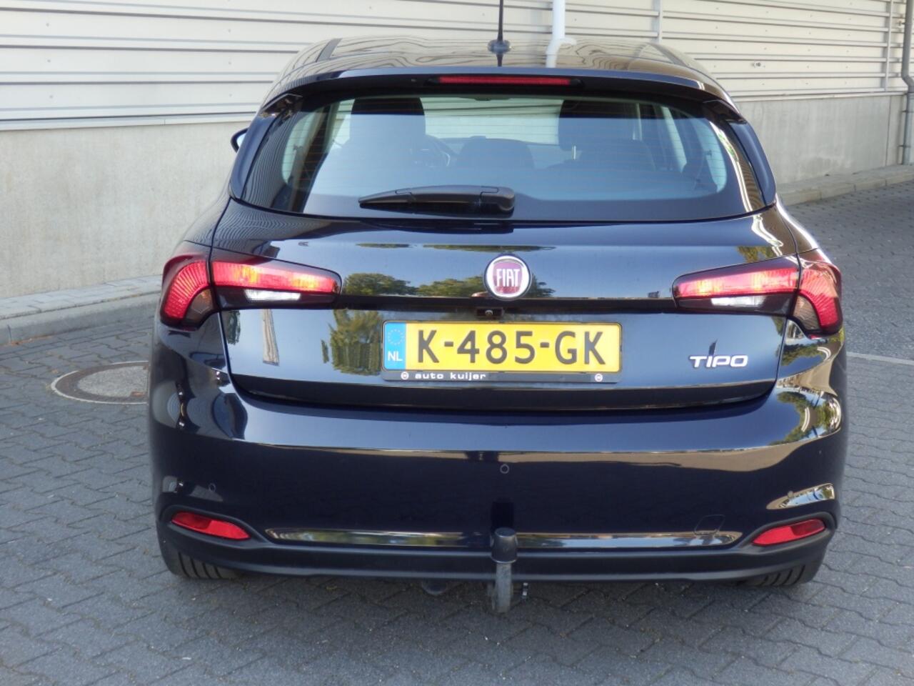 Fiat TIPO 1.4 Mirror | Trekhaak | Apple Carpl/Andr. Auto | Pdc |