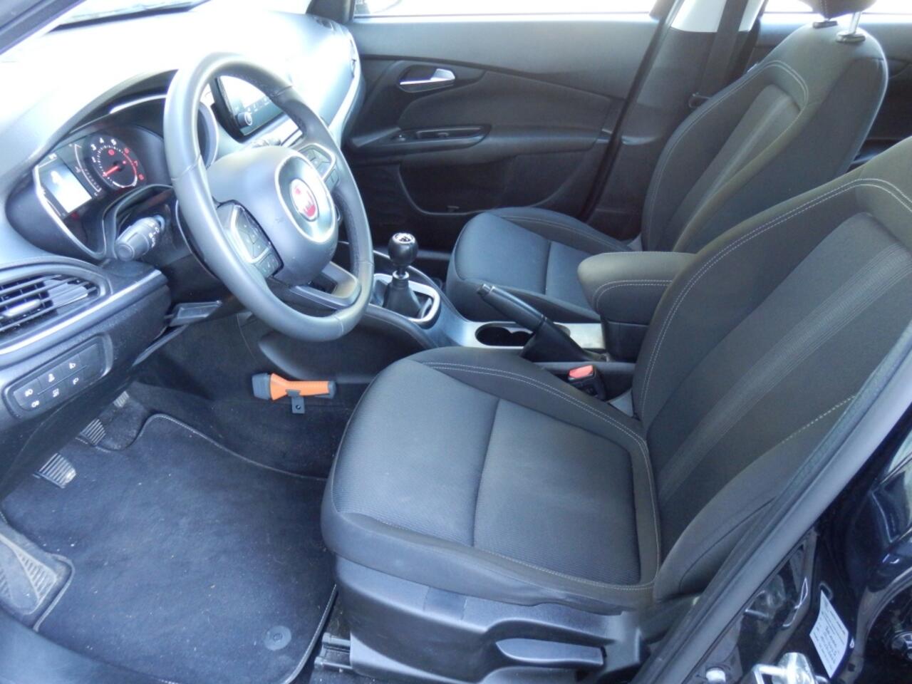 Fiat TIPO 1.4 Mirror | Trekhaak | Apple Carpl/Andr. Auto | Pdc |