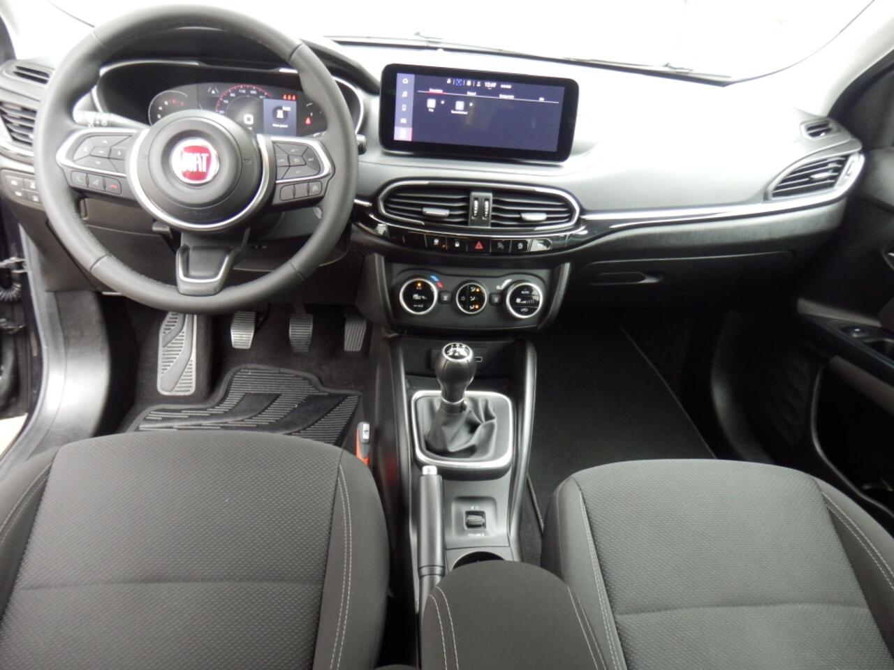 Fiat TIPO 100pk | Station | Life | Camera | Clima | Apple Carpl/ Andr. Aut