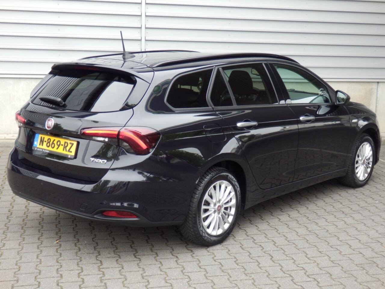 Fiat TIPO 100pk | Station | Life | Camera | Clima | Apple Carpl/ Andr. Aut