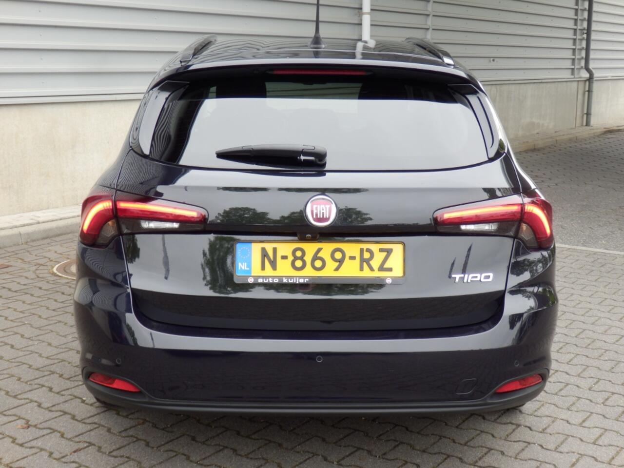 Fiat TIPO 100pk | Station | Life | Camera | Clima | Apple Carpl/ Andr. Aut