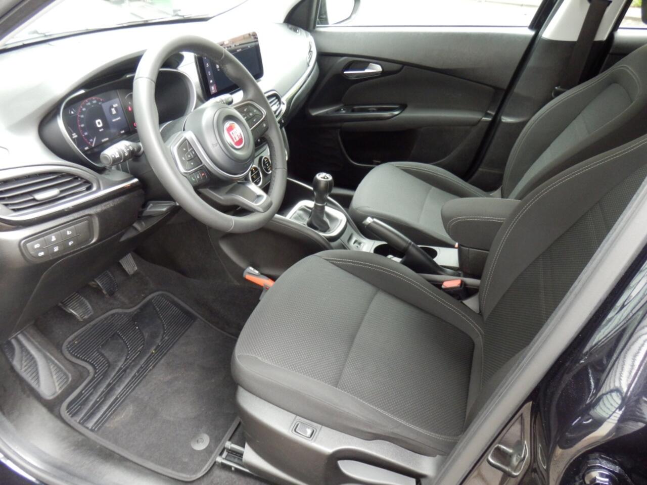 Fiat TIPO 100pk | Station | Life | Camera | Clima | Apple Carpl/ Andr. Aut