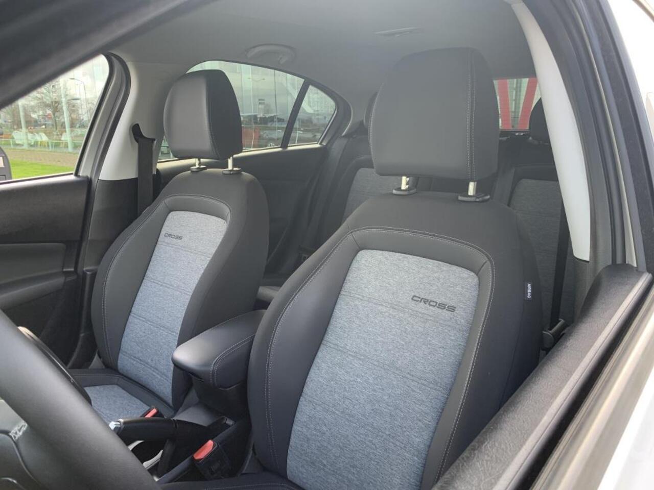 Fiat TIPO Cross 1.0 | Adaptive cruise | Achteruitrijcamera | LED | Dodehoeksensor