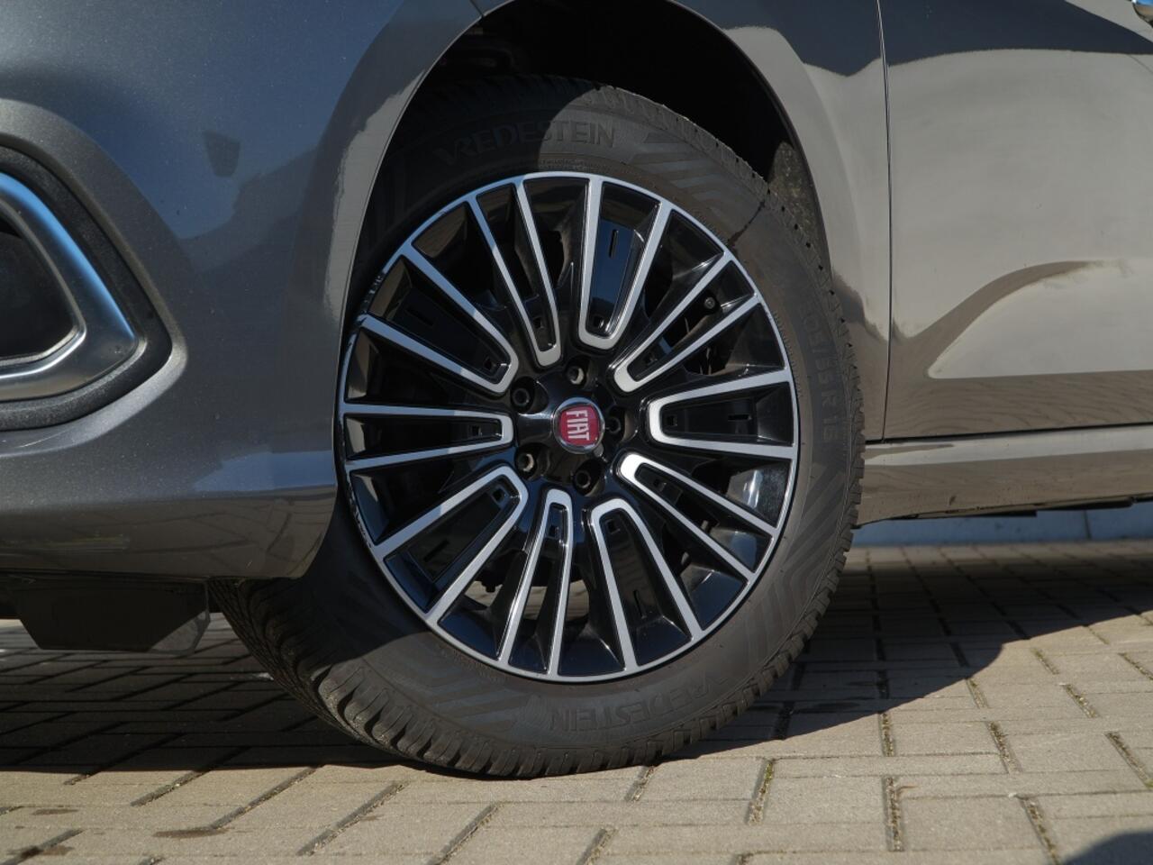 Fiat TIPO Stationwagon 1.0 Life 100 PK | Carplay | Camera | Trekhaak | Keyless | 17"