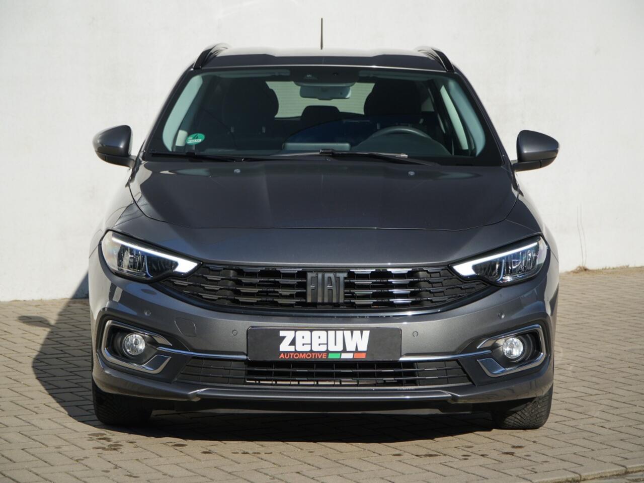 Fiat TIPO Stationwagon 1.0 Life 100 PK | Carplay | Camera | Trekhaak | Keyless | 17"