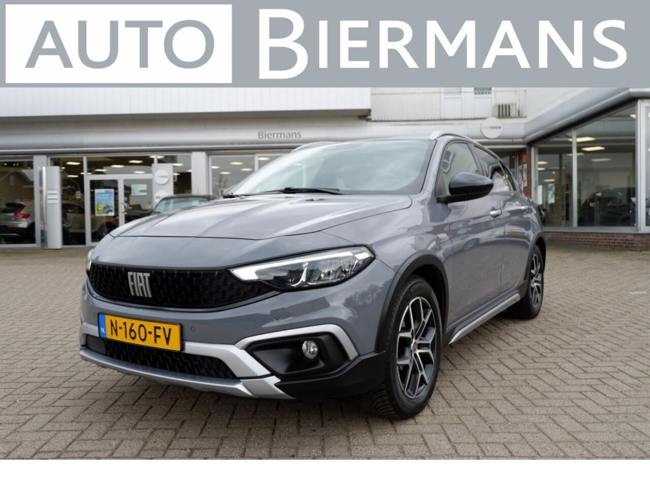 Fiat TIPO Cross 1.0 Cross / INCL. 12 mnd BOVAG / Navi / Camera