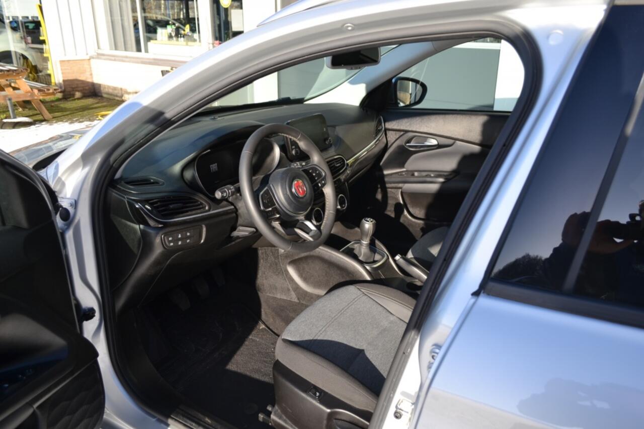 Fiat TIPO Cross 1.0 Final BTW auto