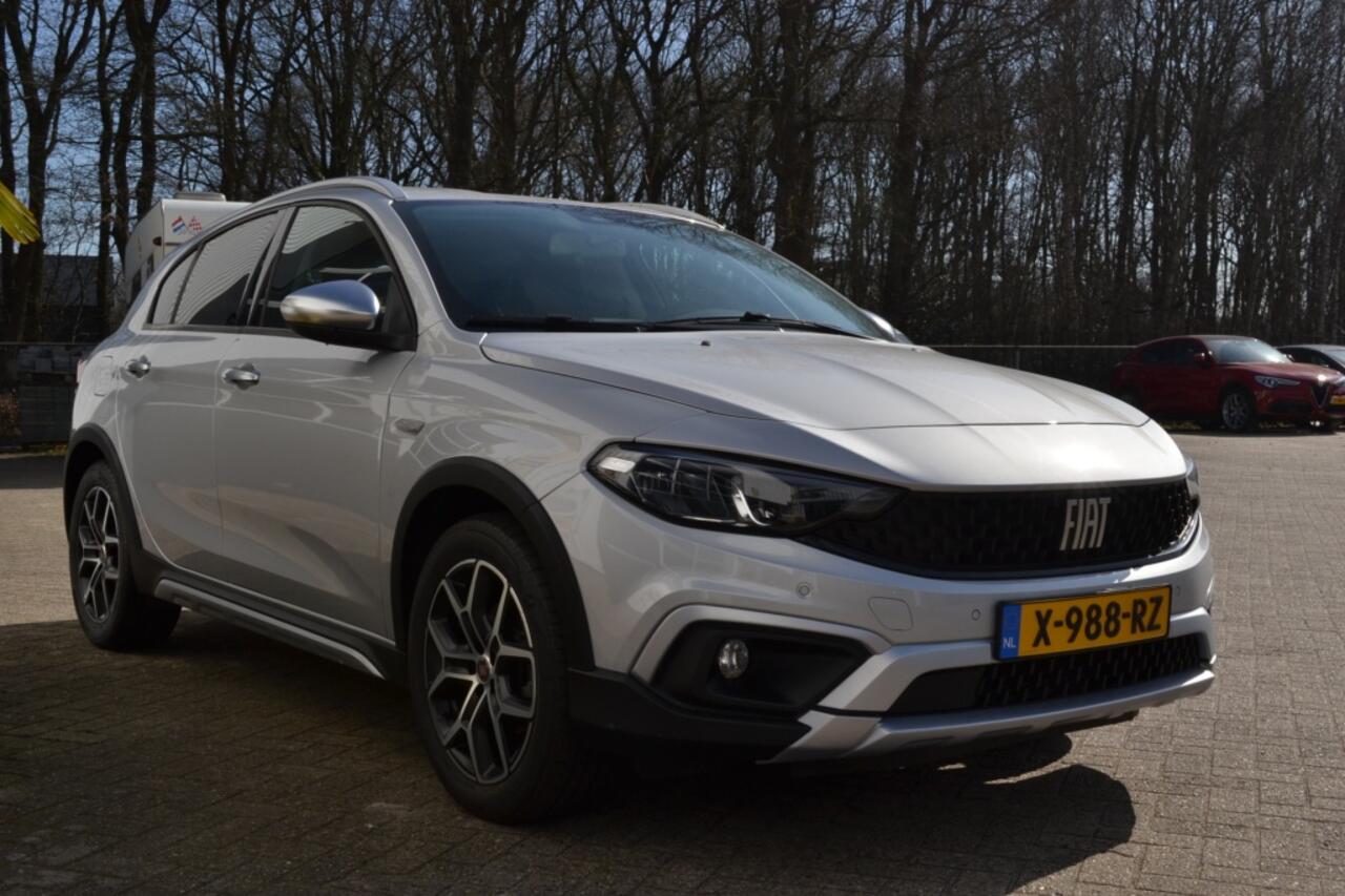 Fiat TIPO Cross 1.0 Final BTW auto