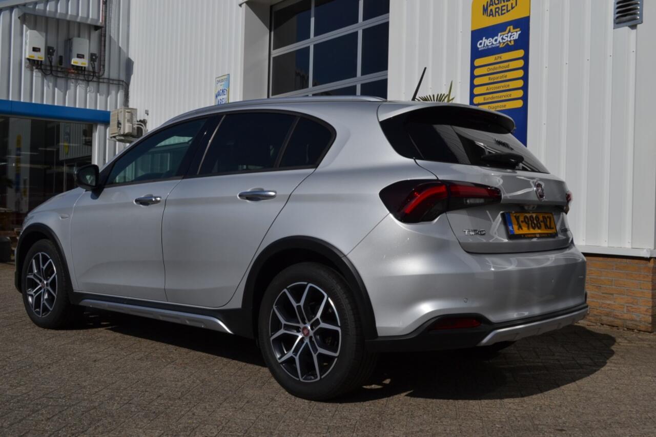 Fiat TIPO Cross 1.0 Final BTW auto
