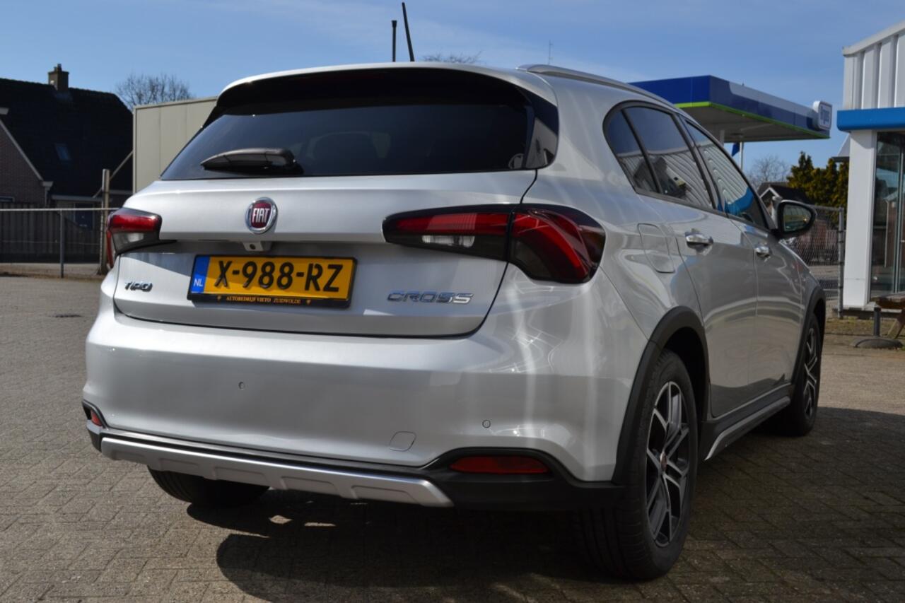 Fiat TIPO Cross 1.0 Final BTW auto