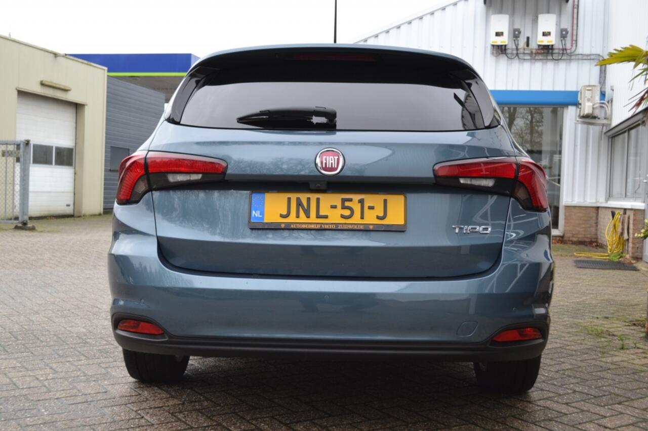 Fiat TIPO Stationwagon 1.0 Life