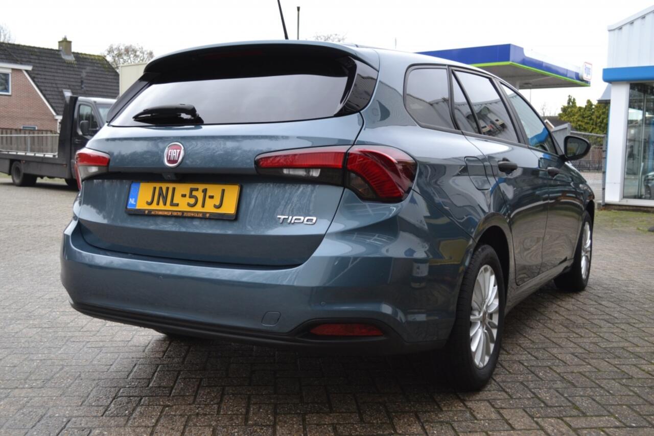 Fiat TIPO Stationwagon 1.0 Life