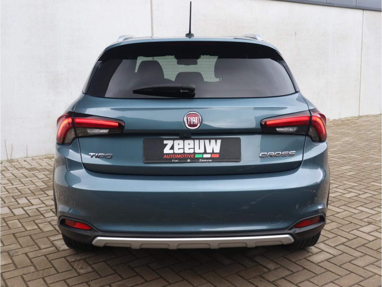 Fiat TIPO Cross 1.0 Cross 100 PK | Navi | LED | Camera | Carplay | 17"