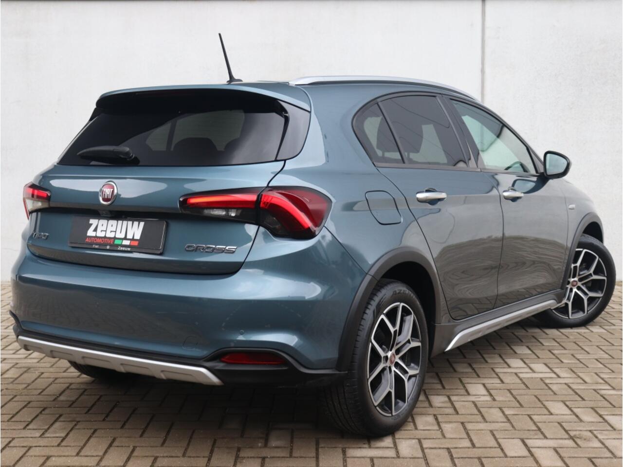 Fiat TIPO Cross 1.0 Cross 100 PK | Navi | LED | Camera | Carplay | 17"