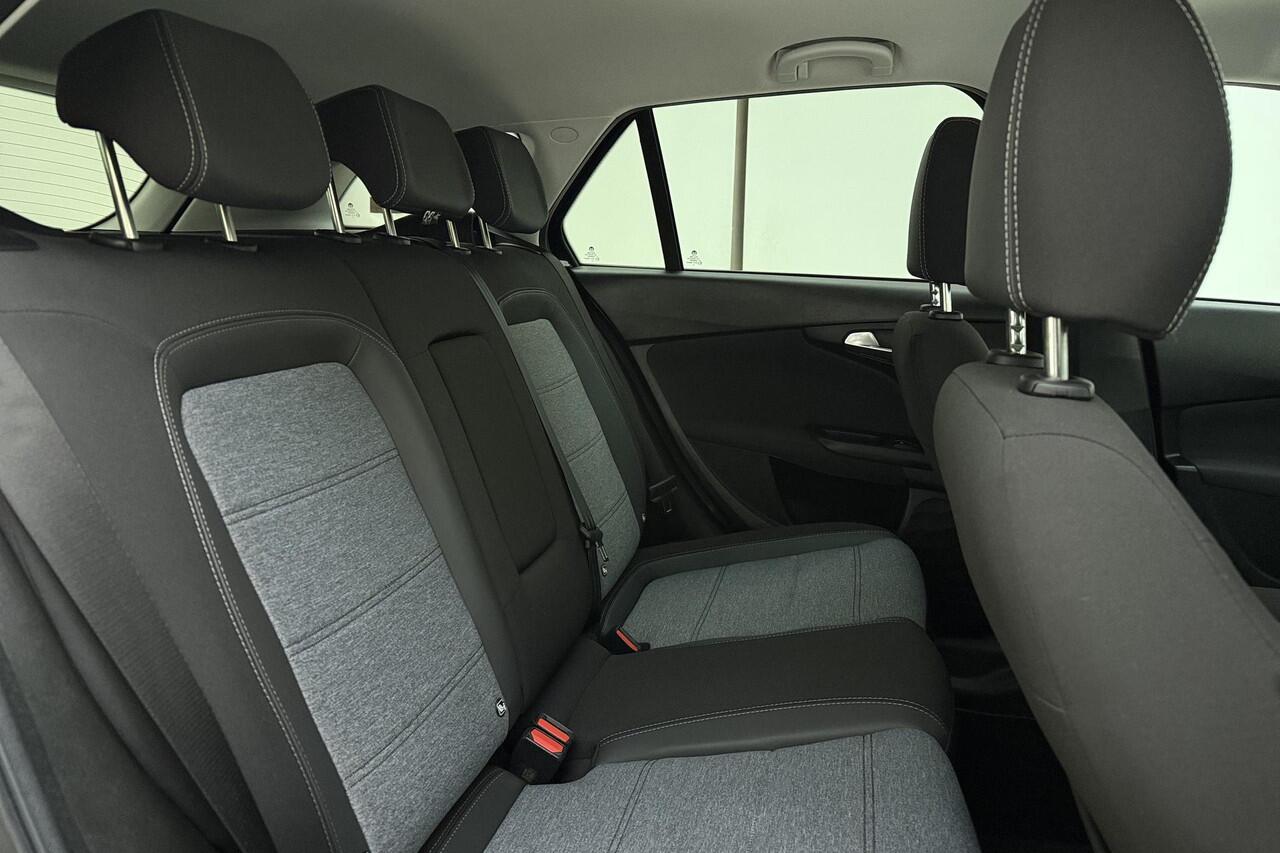 Fiat TIPO Stationwagon Cross 1.5 Hybrid Automaat | Navigatie | Trekhaak | Climate control | Keyless | Dakrails | Camera | Parkeersensoren