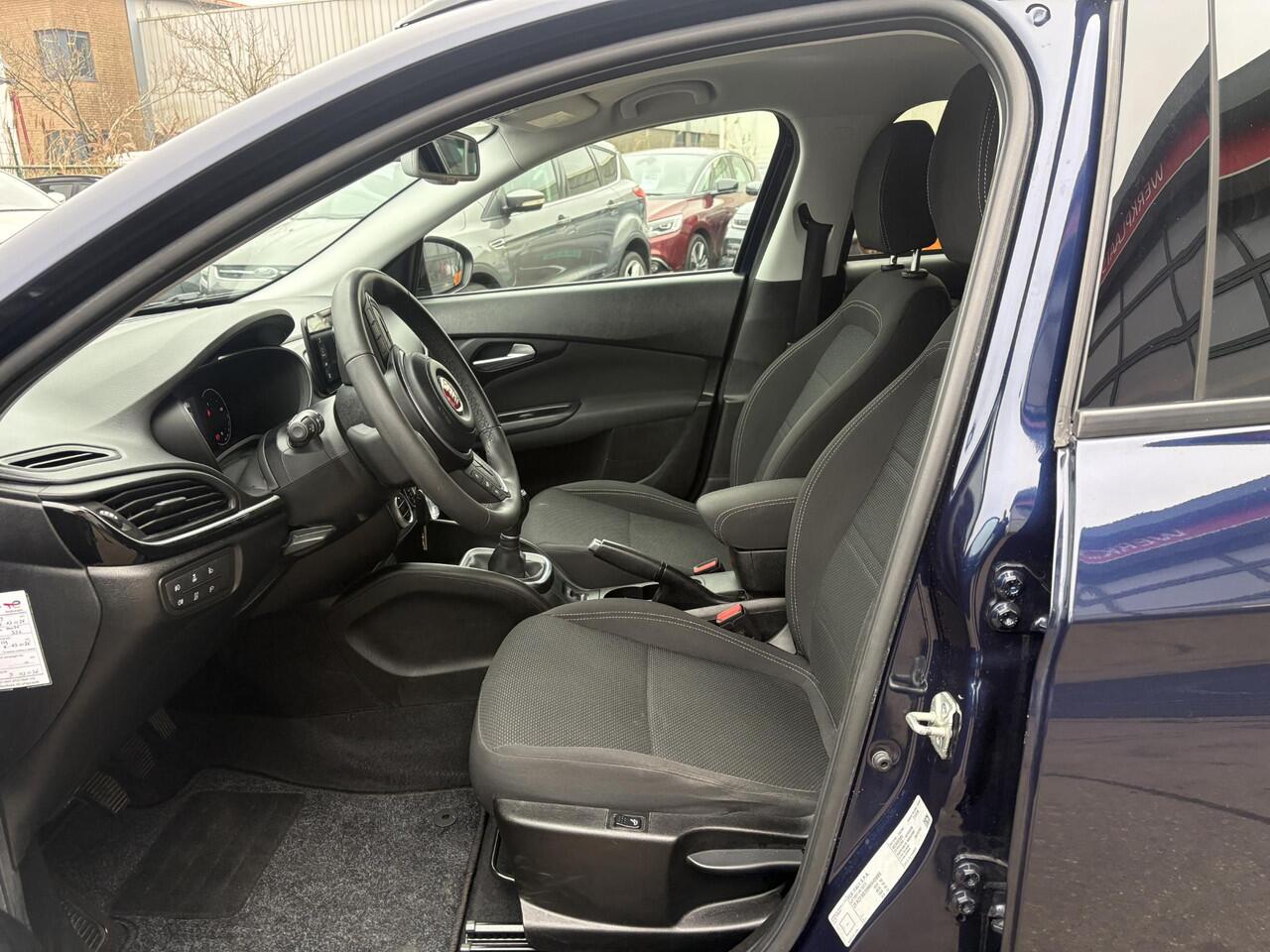 Fiat TIPO Stationwagon 1.0 City Sport