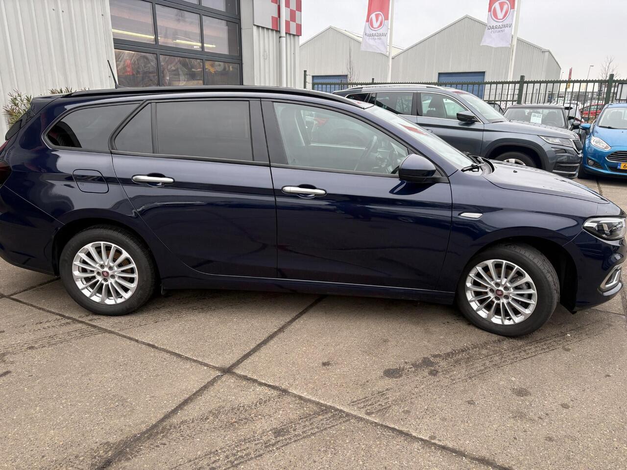 Fiat TIPO Stationwagon 1.0 City Sport