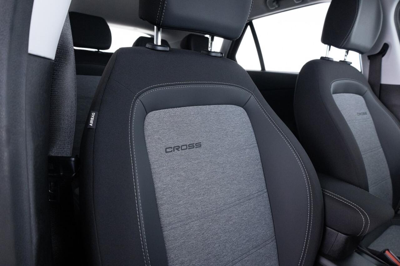 Fiat TIPO Cross 1.5 Hybrid Automaat | LED | CARPLAY | NAVI | ECC