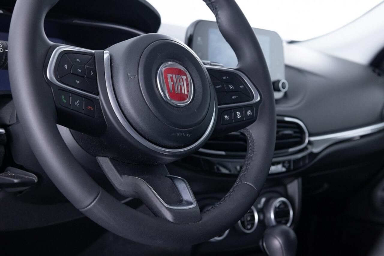 Fiat TIPO Cross 1.5 Hybrid Automaat | LED | CARPLAY | NAVI | ECC