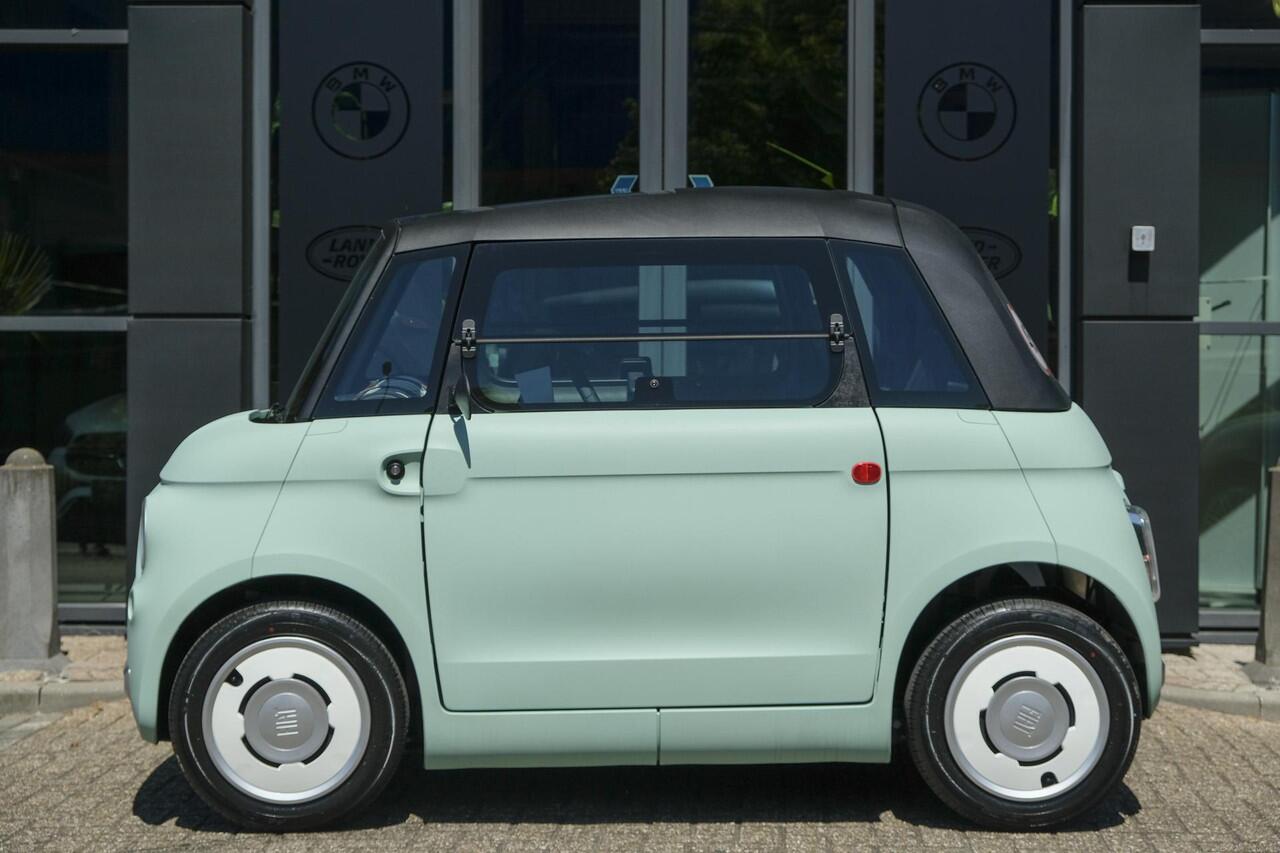 Fiat Topolino 100% elektrisch / 16 jaar / DIRECT LEVERBAAR!! / 75 km. actieradius / App connect OBD