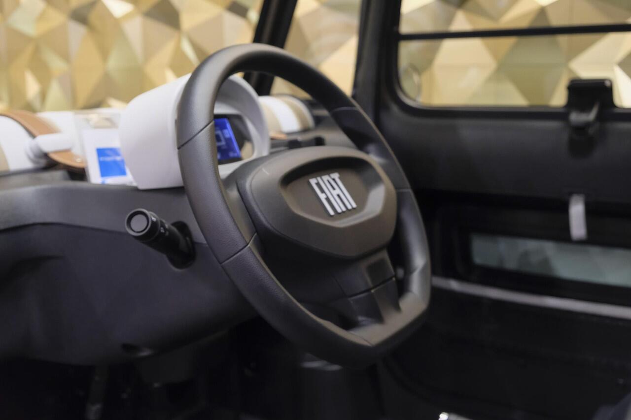 Fiat Topolino 100% elektrisch / 16 jaar / DIRECT LEVERBAAR!! / 75 km. actieradius / App connect OBD