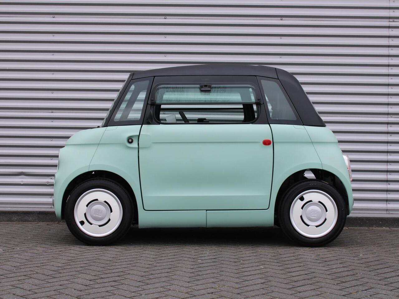 Fiat Topolino 6 kW | LED verlichting | Panoramadak | 45KM/H | Uit voorraad leverbaar | Volledig elektrisch |