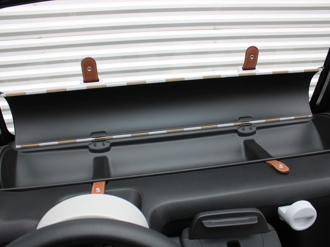 Fiat Topolino 6 kW | LED verlichting | Panoramadak | 45KM/H | Uit voorraad leverbaar | Volledig elektrisch |