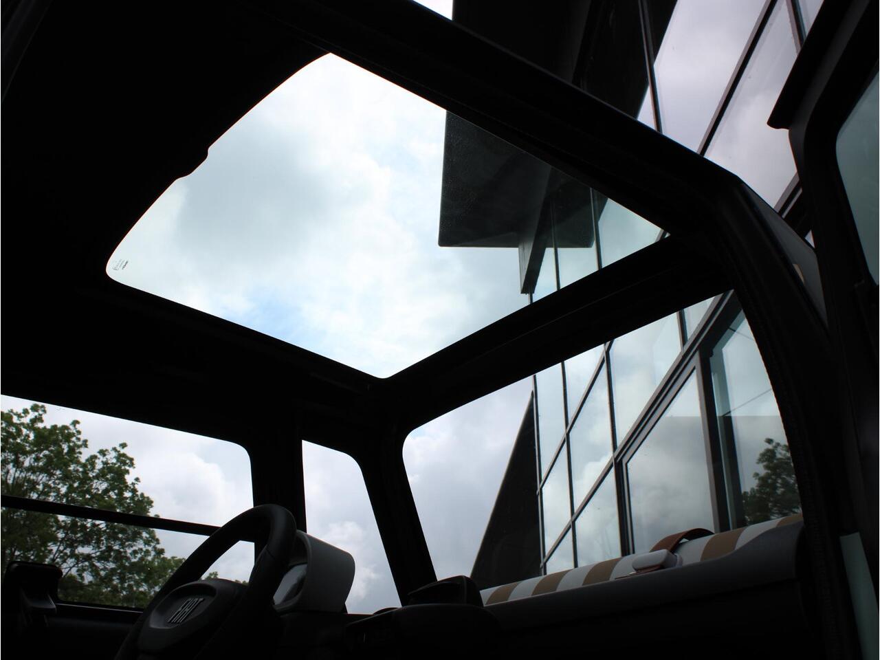 Fiat Topolino UIT VOORRAAD LEVERBAAR