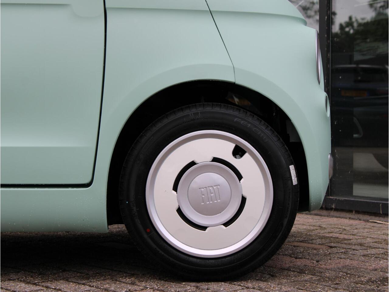 Fiat Topolino UIT VOORRAAD LEVERBAAR