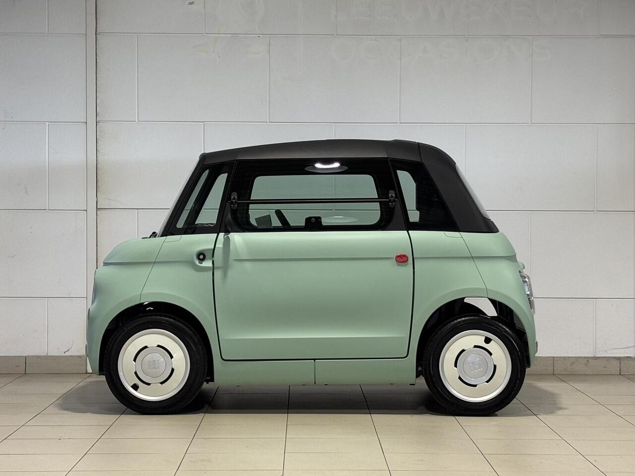 Fiat Topolino EV 100% ELEKTRISCH | DIRECT UIT VOORRAAD LEVERBAAR! | VANAF 16 JAAR | PANODAK |