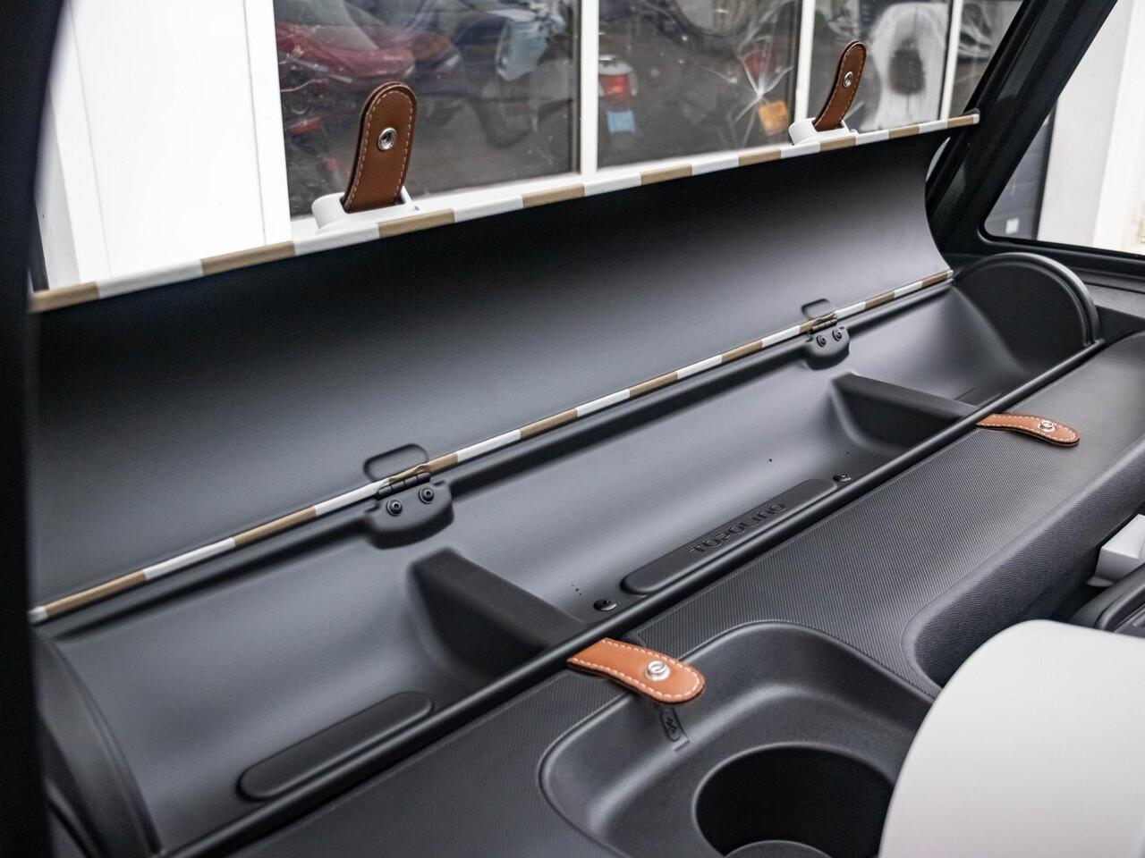 Fiat Topolino Base | Private Lease ¤ 179,-* | Actieradius 75km | Rijklaar