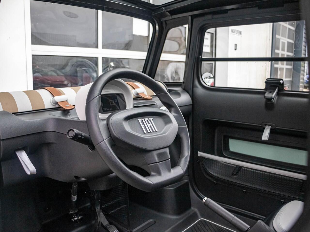 Fiat Topolino Base | Private Lease ¤ 179,-* | Actieradius 75km | Rijklaar