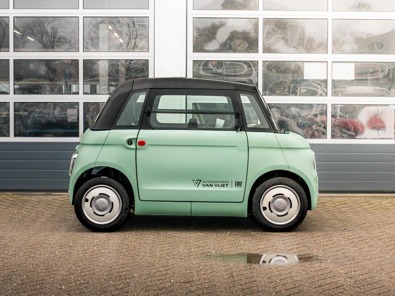 Fiat Topolino Base | Private Lease ¤ 179,-* | Actieradius 75km | Rijklaar