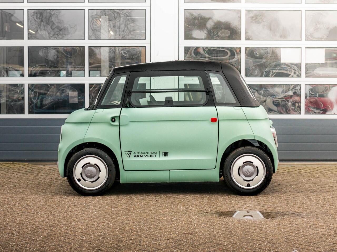 Fiat Topolino Base | Private Lease ¤ 179,-* | Actieradius 75km | Rijklaar