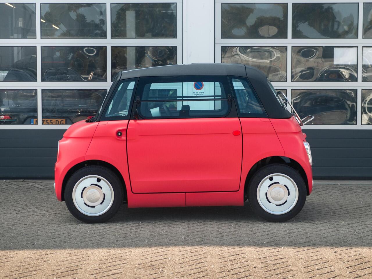 Fiat Topolino Base | Unieke kleur | Actieradius 75km | Rijklaar
