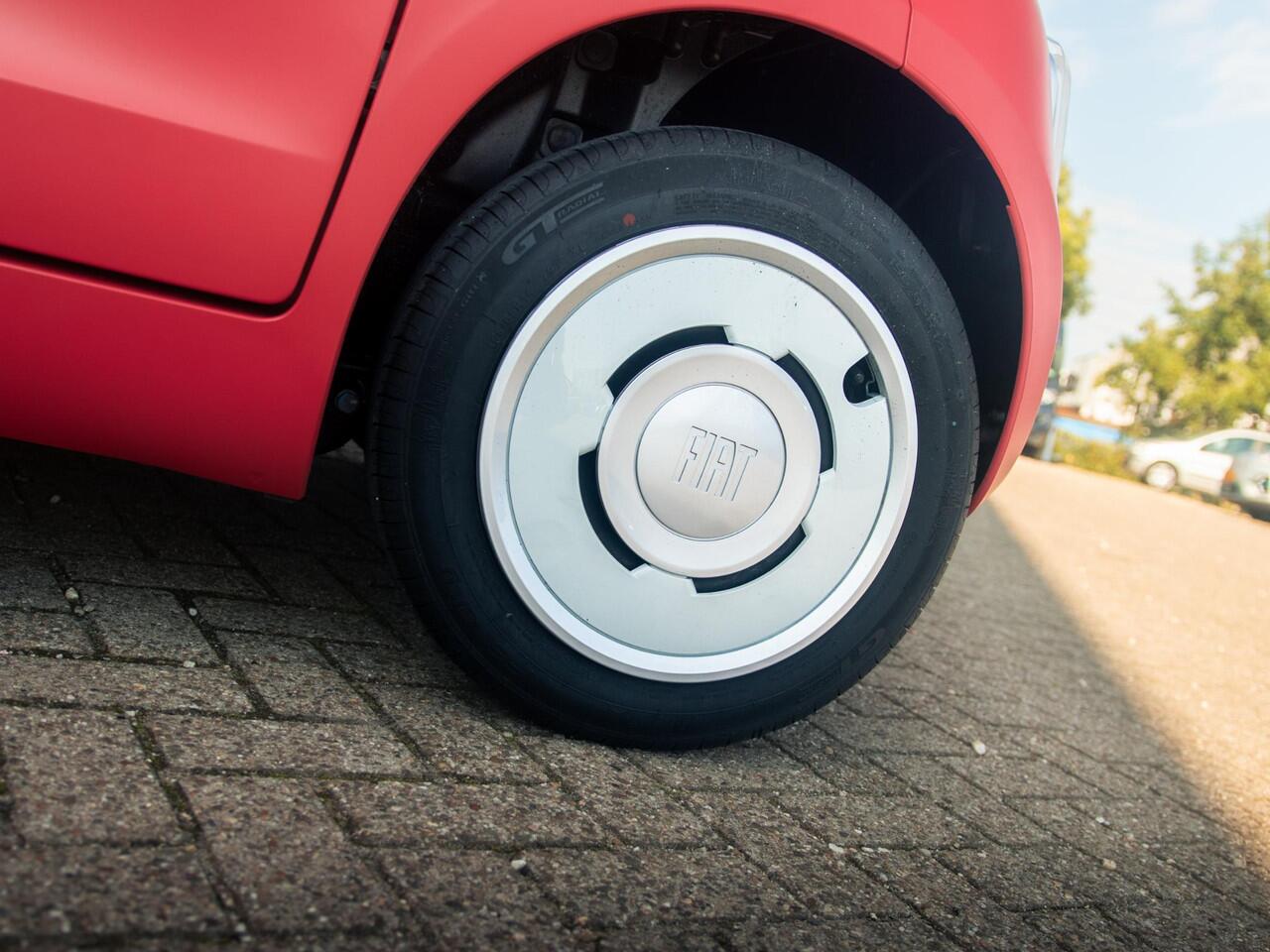 Fiat Topolino Base | Unieke kleur | Actieradius 75km | Rijklaar