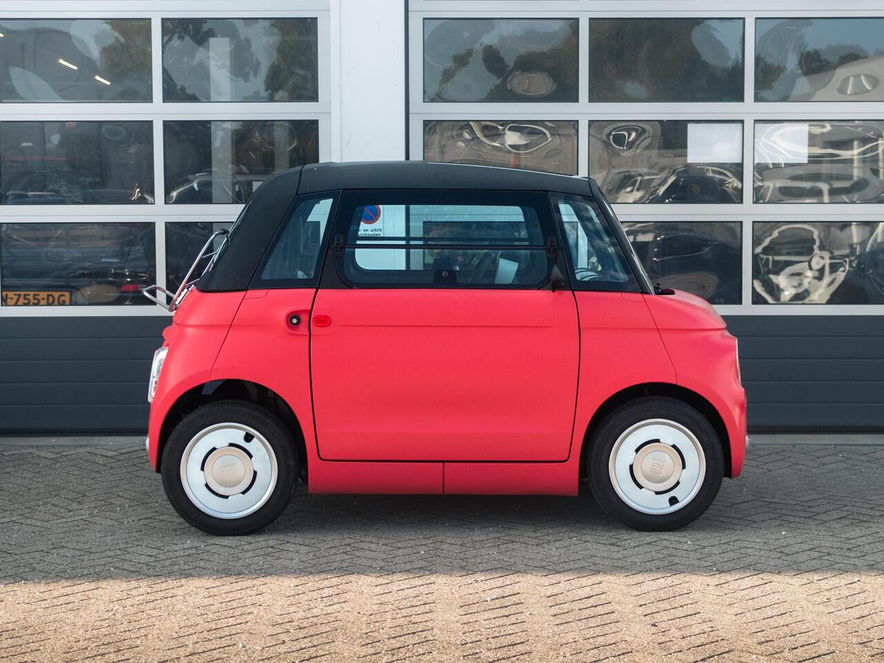 Fiat Topolino Base | Unieke kleur | Actieradius 75km | Rijklaar