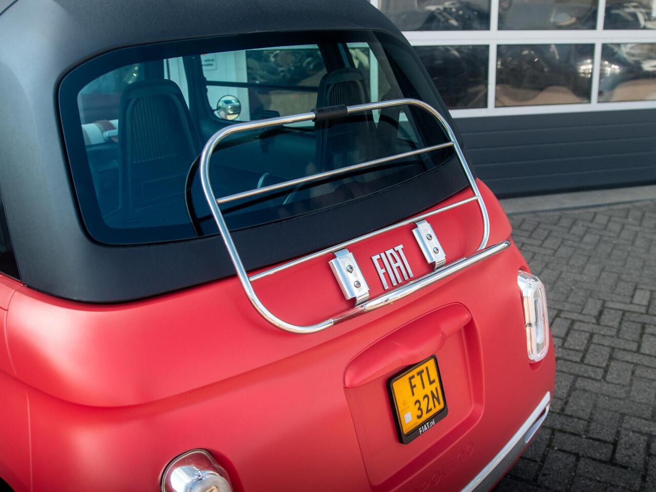 Fiat Topolino Base | Unieke kleur | Actieradius 75km | Rijklaar