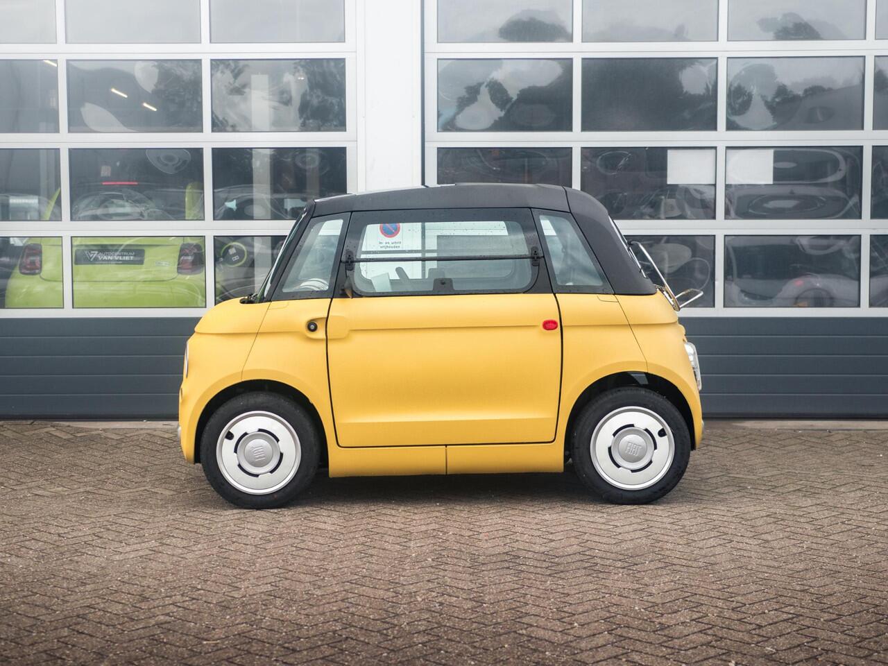 Fiat Topolino Base | Unieke kleur | Actieradius 75km | Rijklaar