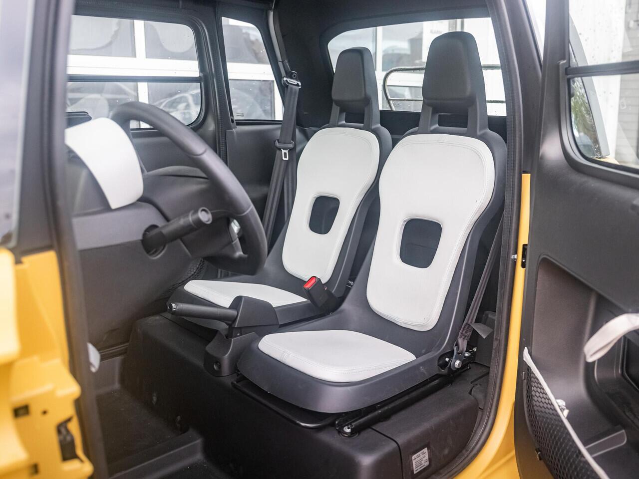 Fiat Topolino Base | Unieke kleur | Actieradius 75km | Rijklaar