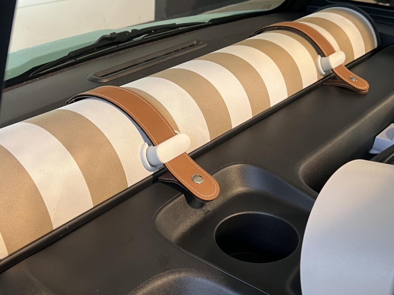 Fiat Topolino Niet te koop, wél te ervaren - Plan een proefrit en bestel